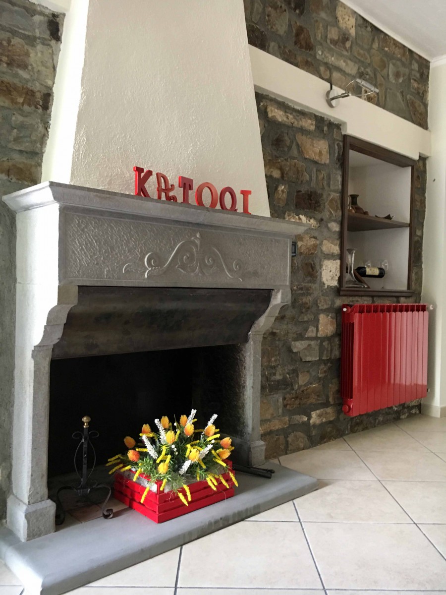 KATOQI - Casa turistica (cin: IT076020C203657001)