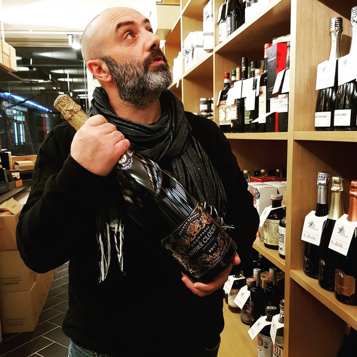 Enoteca Gli OstiNati