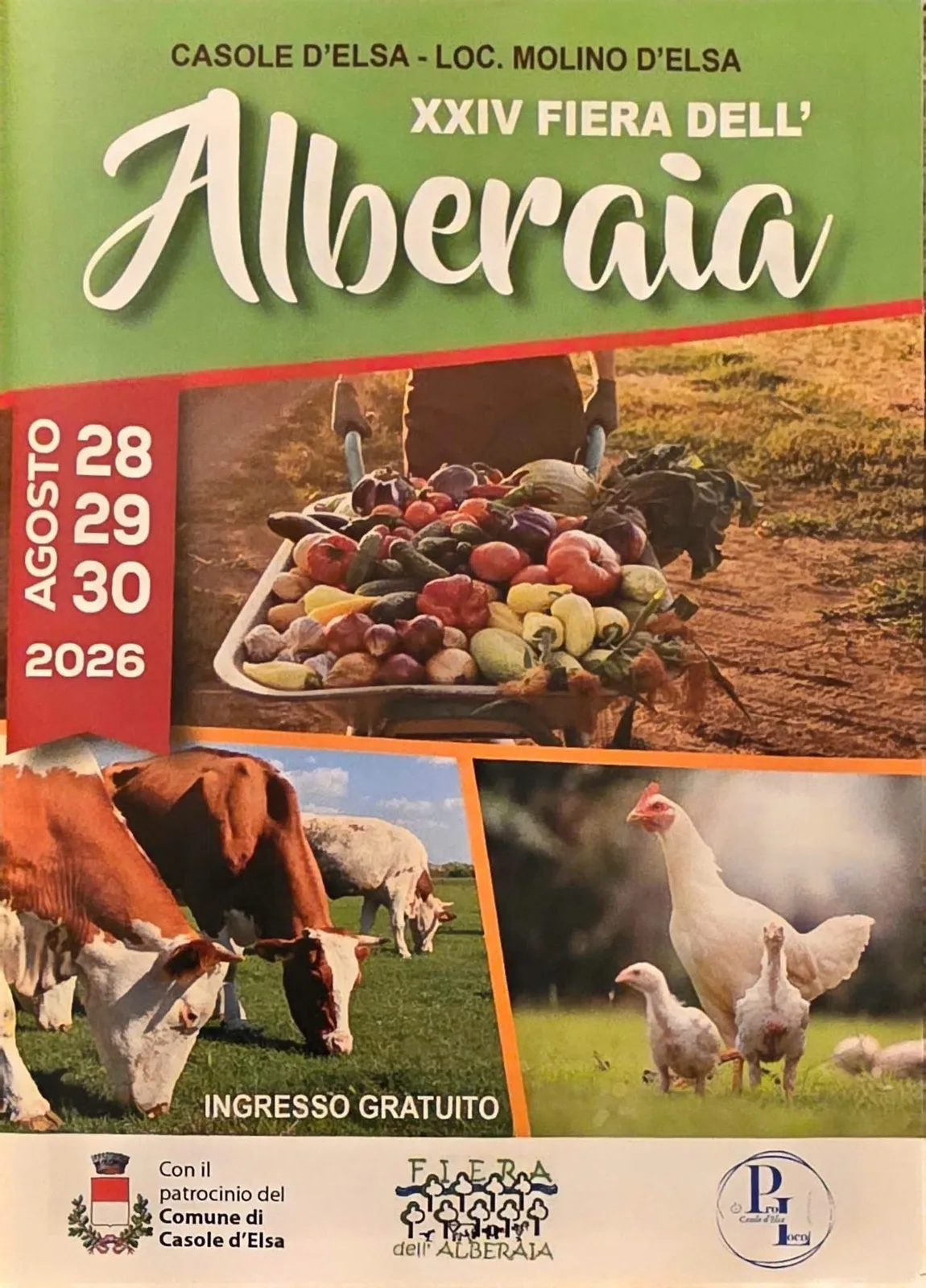 24ª Fiera dell'Alberaia 2026