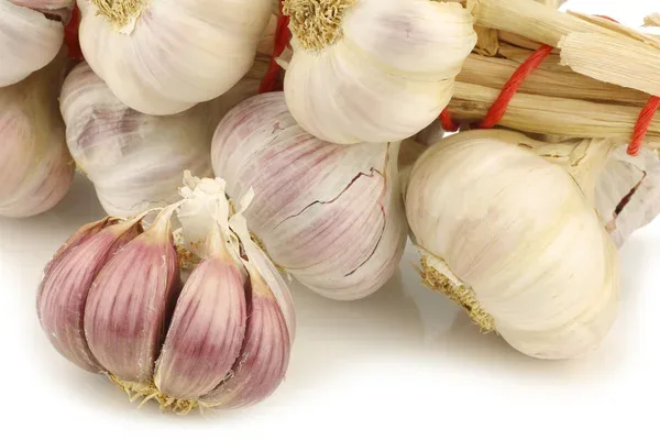 Locandina Festival dell’aglio rosso a Proceno (Viterbo)