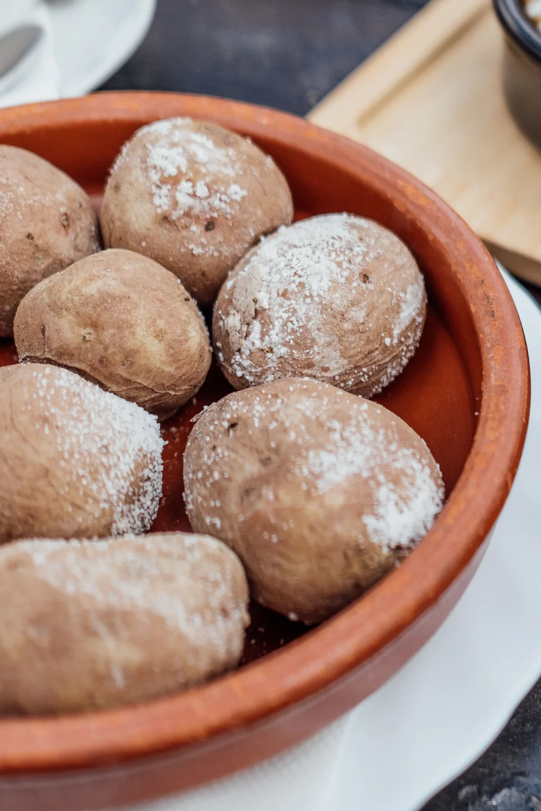 Locandina I Sapori della Patata Picentina a Montecorvino Rovella (Salerno)