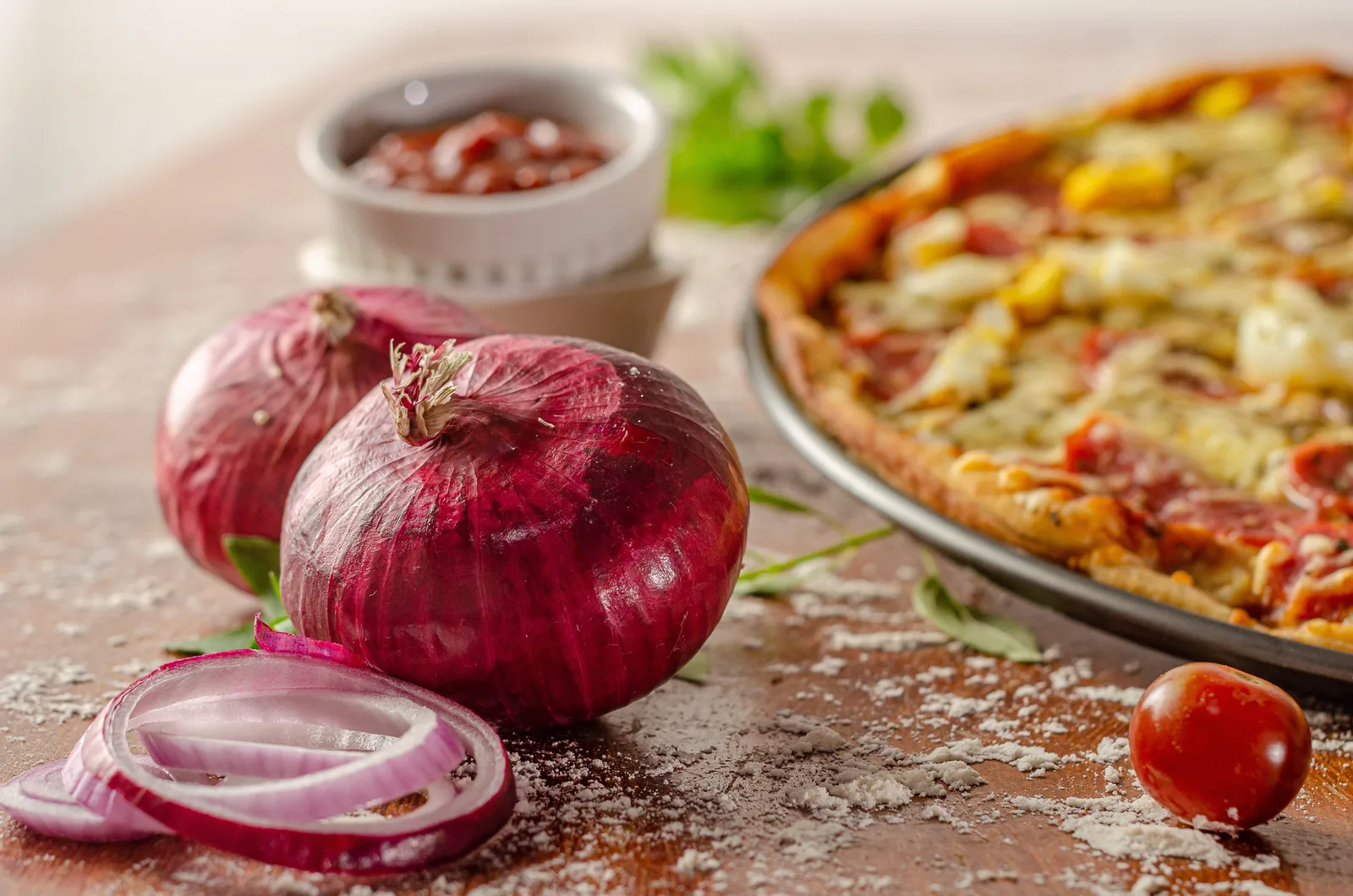 Locandina Sagra del calzone di cipolla e vino a Binetto (Bari)