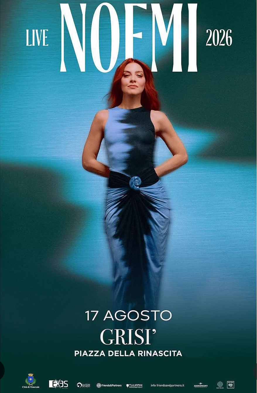 Live Noemi 2026