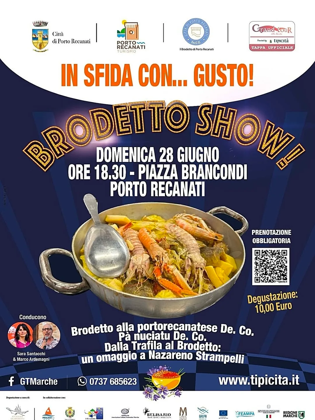 Brodetto Show 2026