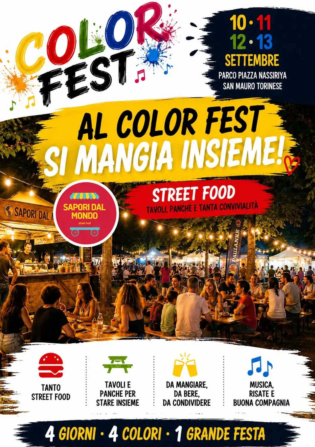 Color Fest 2026