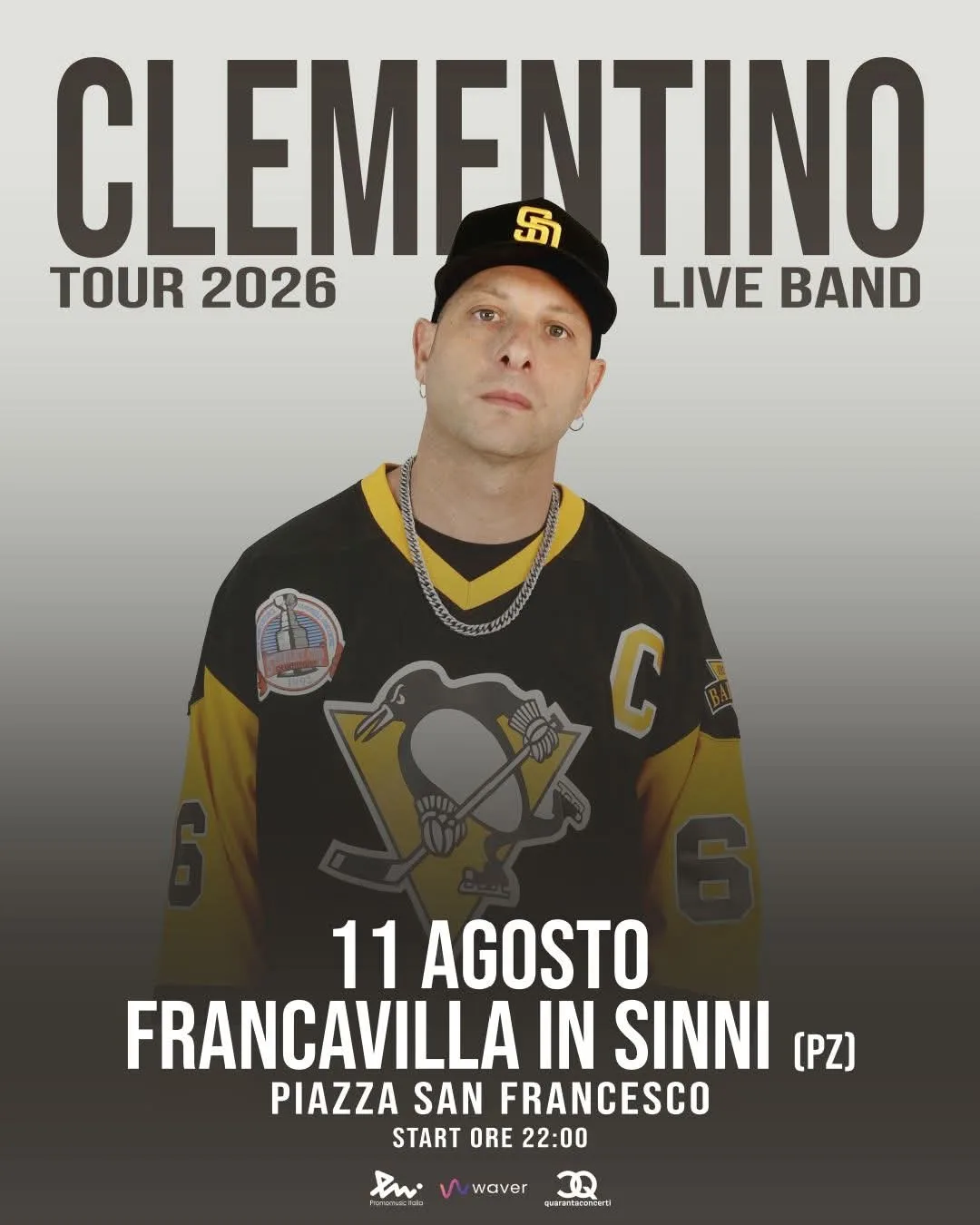 Clementino Tour 2026