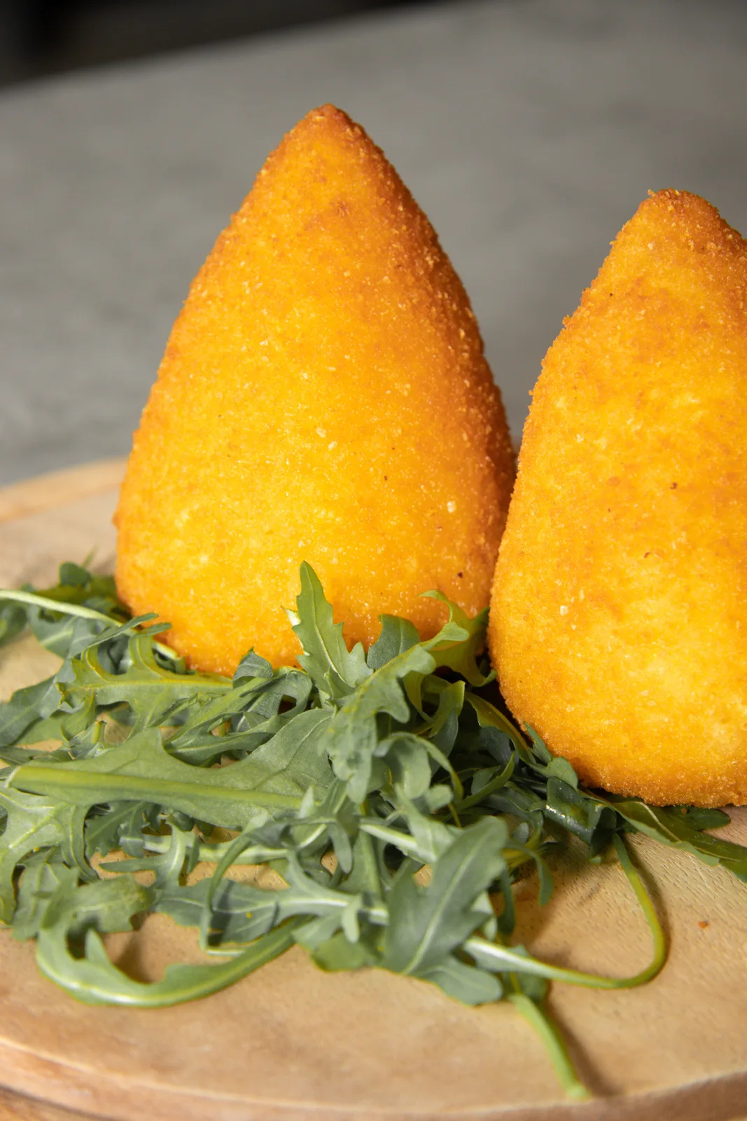Locandina Sagra dell’arancino a Aci Castello (Catania)