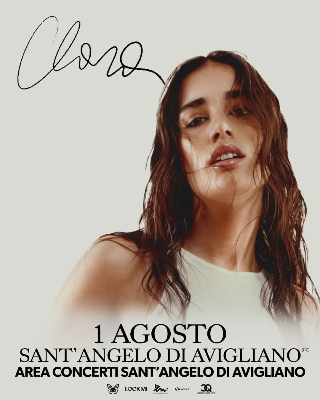 Clara 2026 a Sant'Angelo di Avigliano