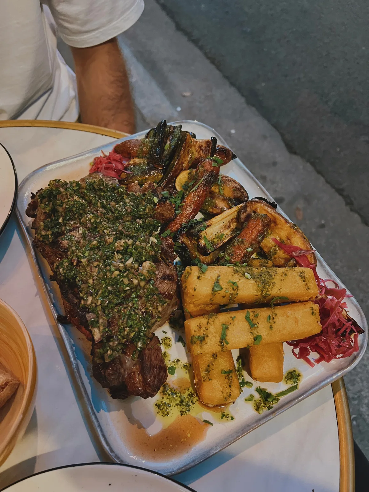 Locandina Polenta di San Sebastiano a Villa Santo Stefano (Frosinone)