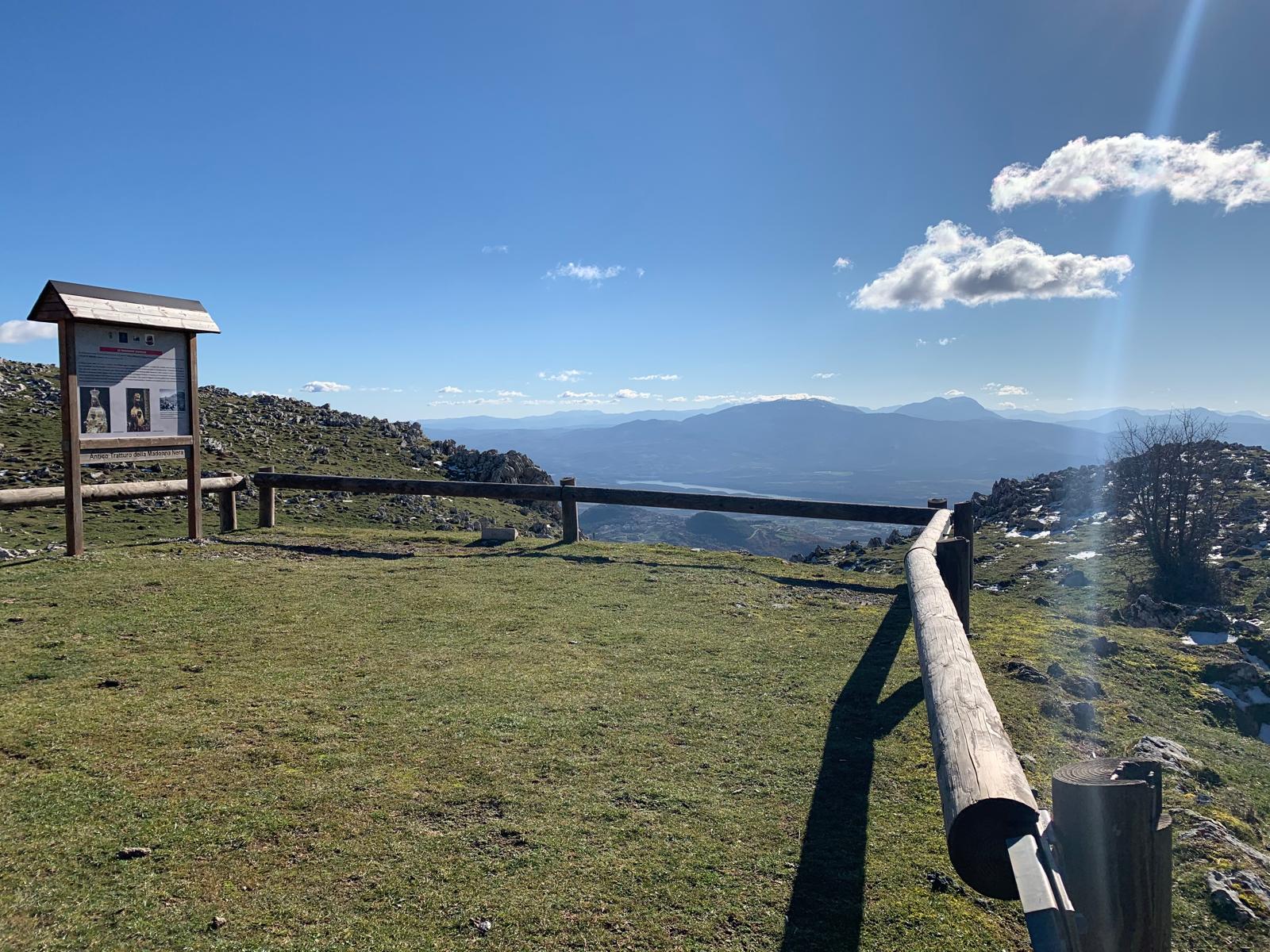 Cielo stellato a Piana Bonocore