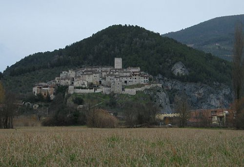 Arrone (TR)