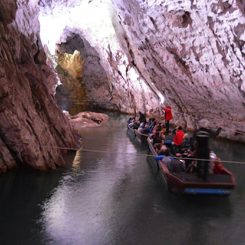 Grotte Pertosa Auletta