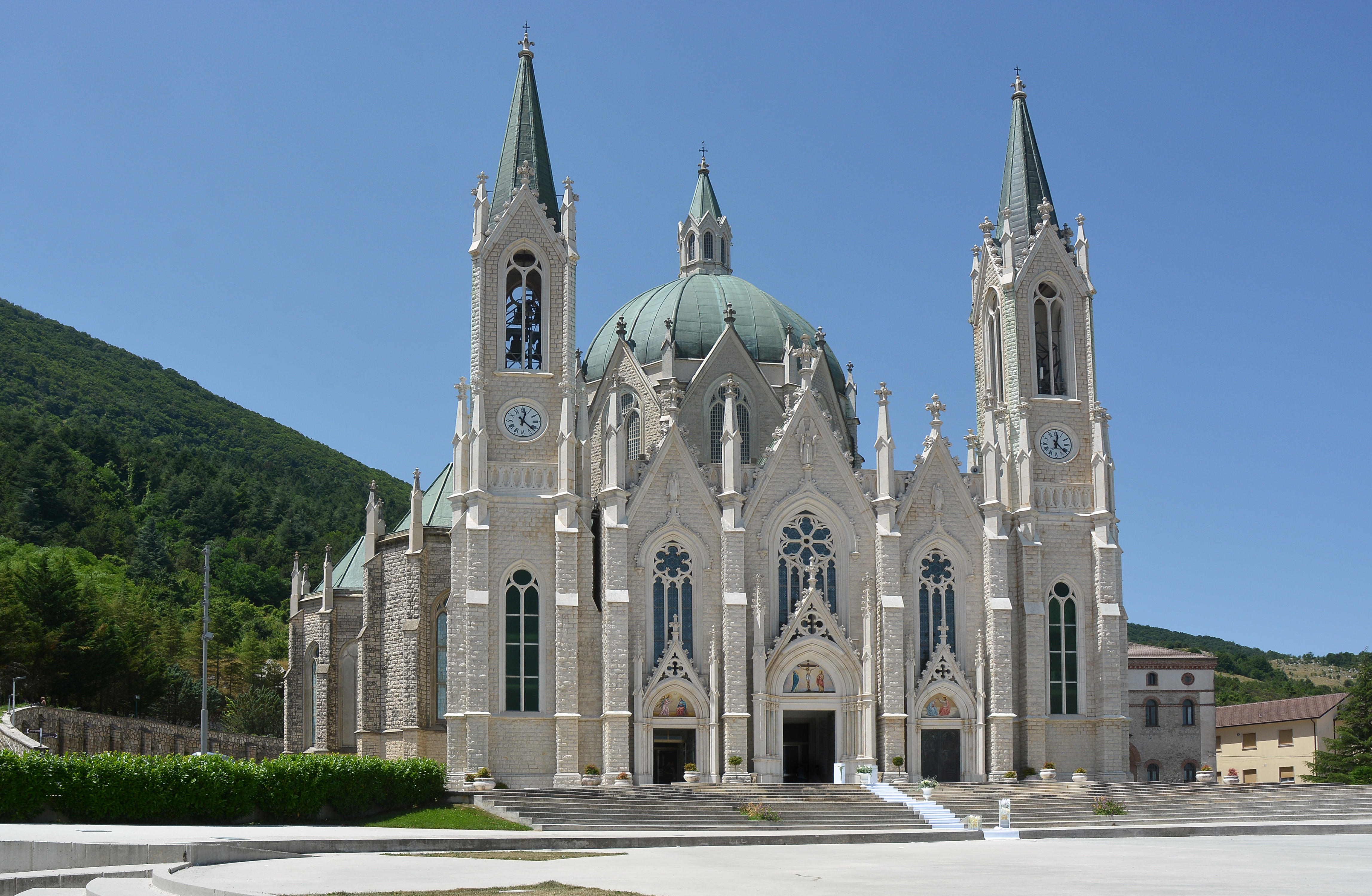 Santuario dell'Addolorata