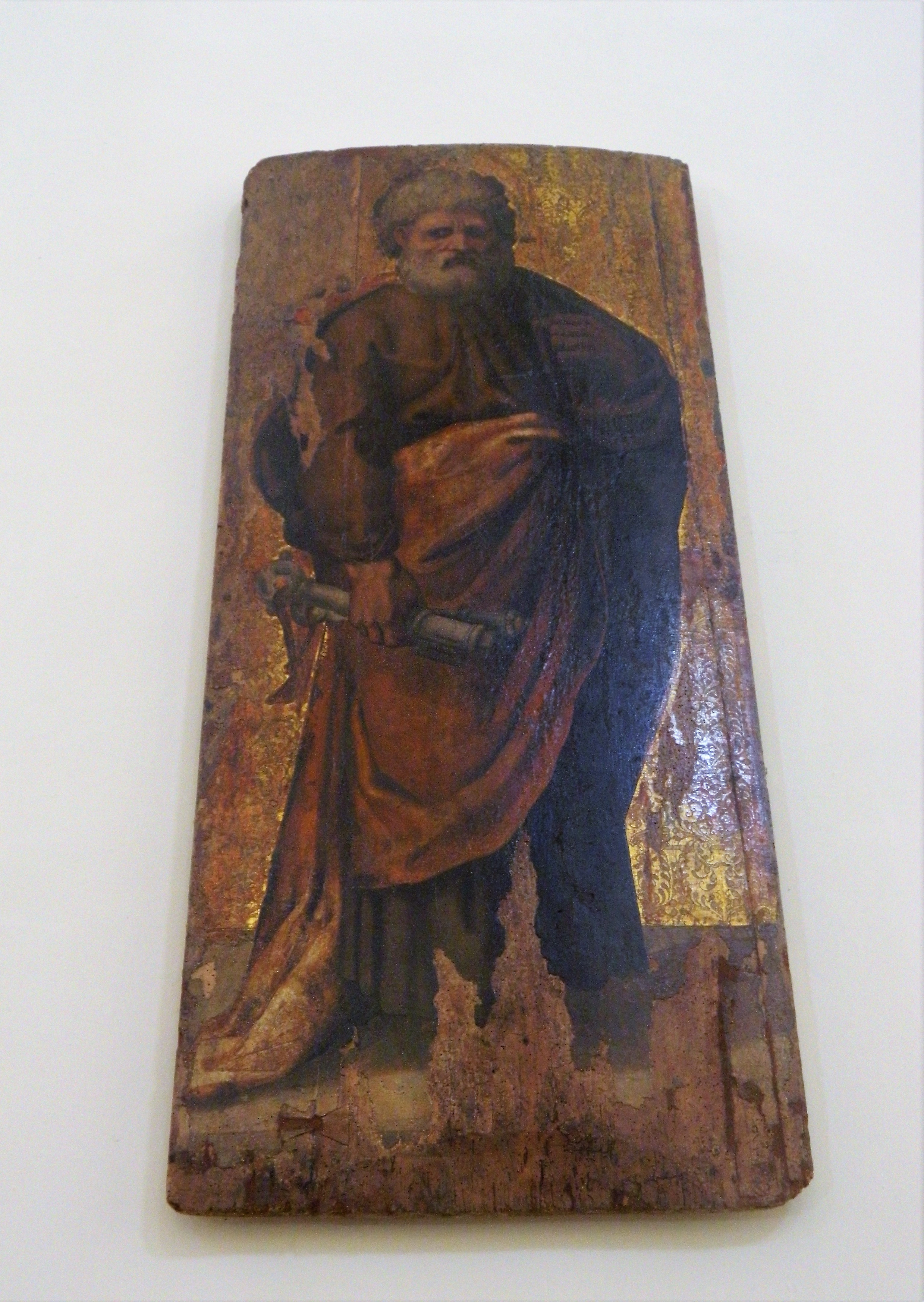 Chiesa Madre di S. Maria Assunta e Pala di San Pietro