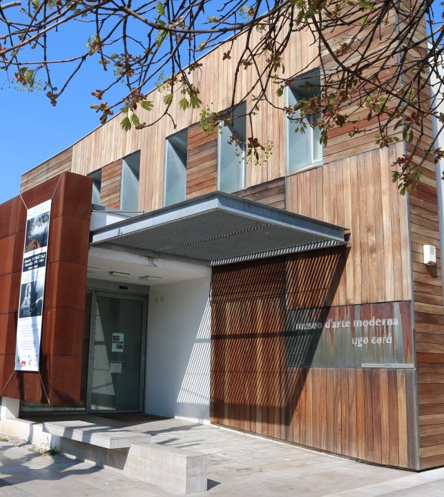 Museo d'Arte Moderna Ugo CarÃ