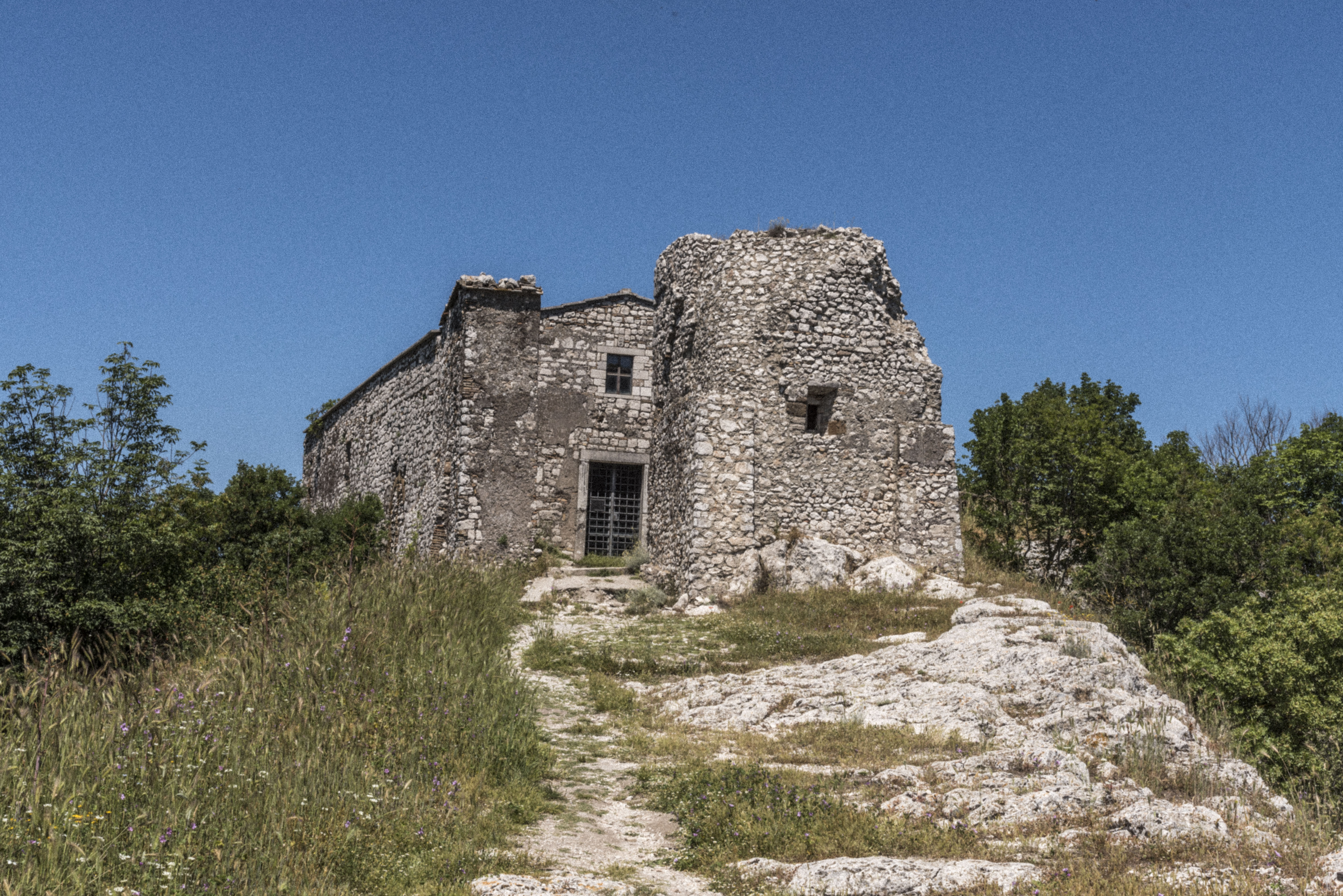 Eremo di San Silvestro