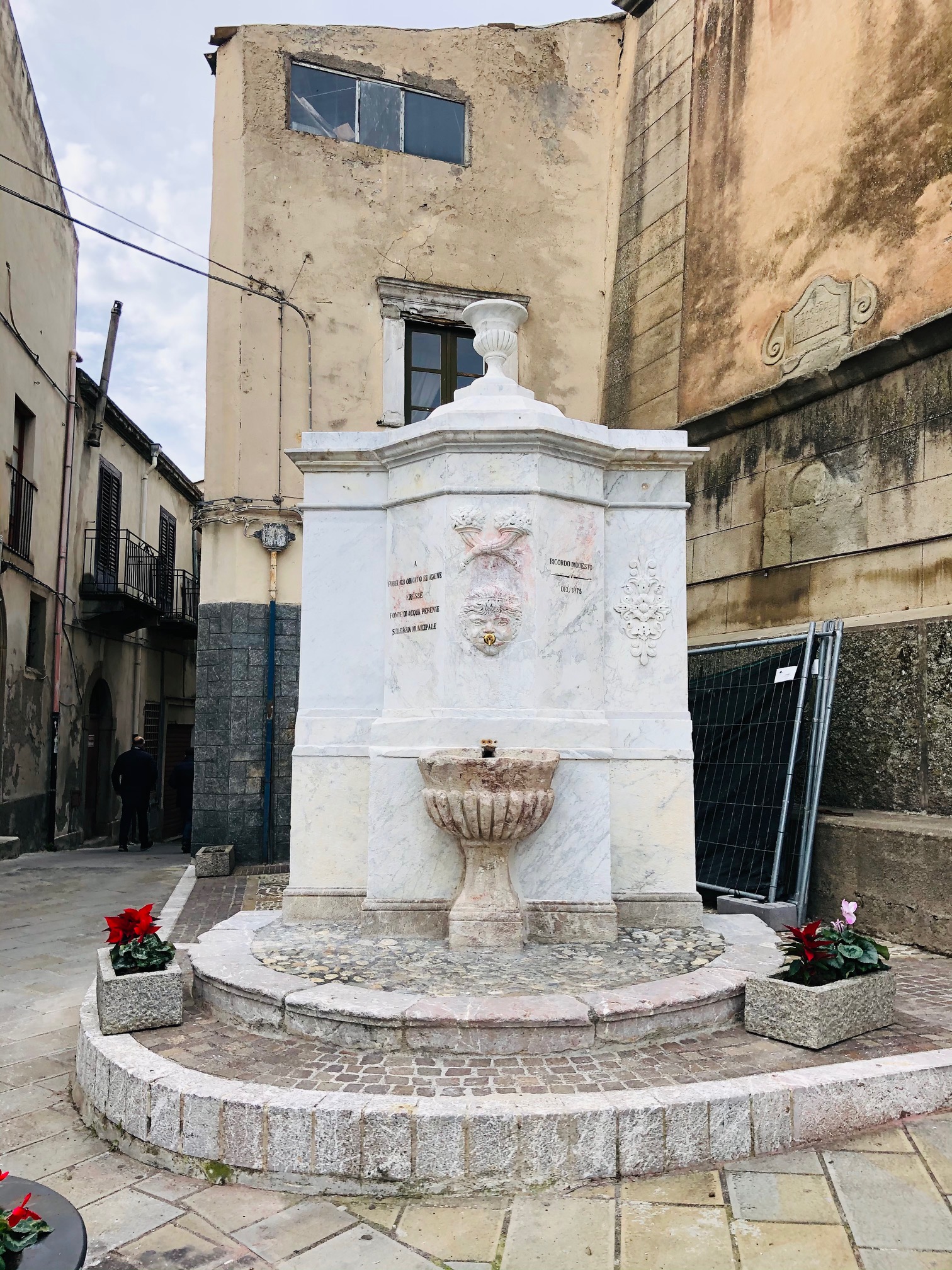 Fontana del Tocco