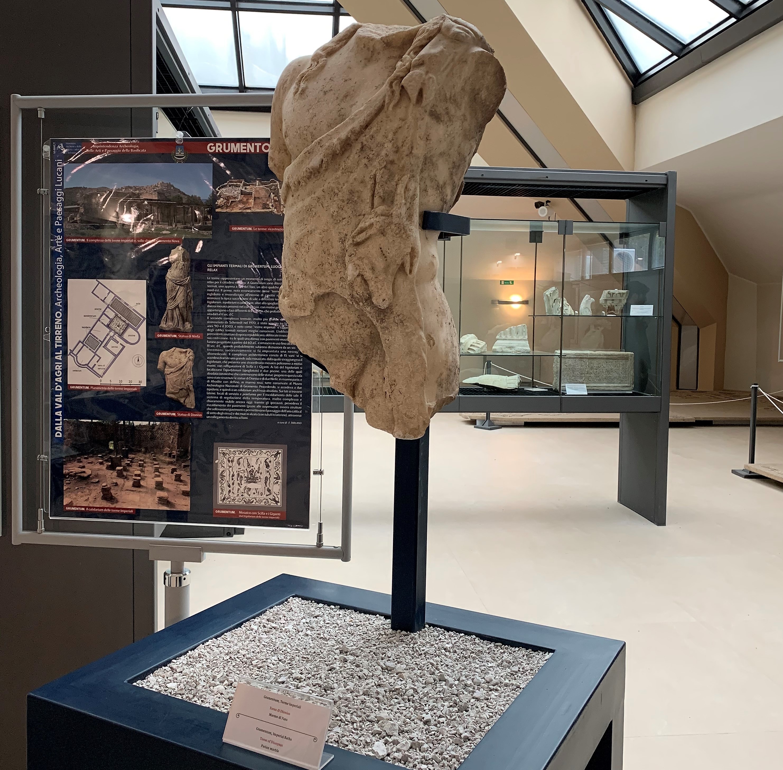 Museo Nazionale dell’Alta Val d’Agri