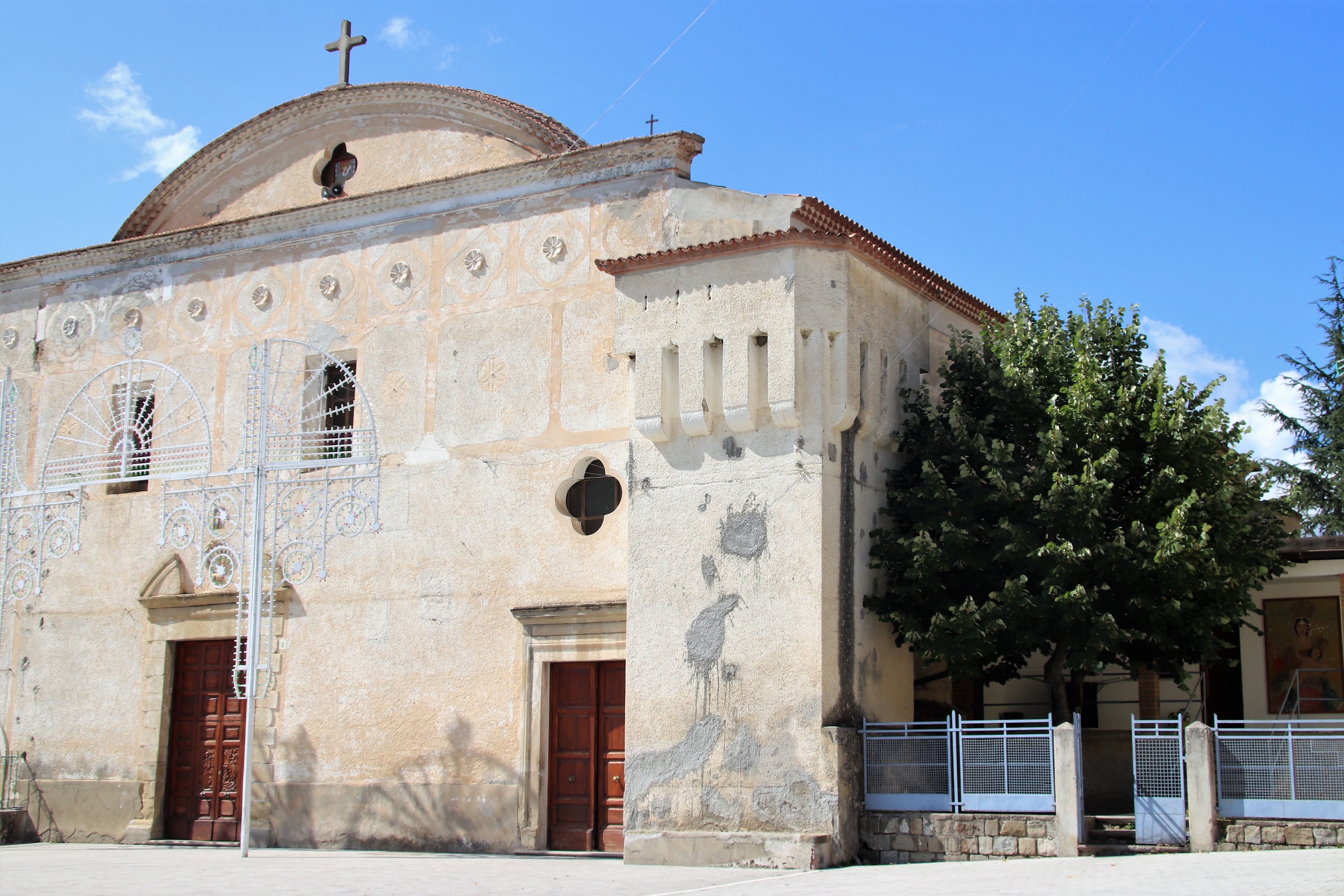Chiesa Madre di Santa Maria Assunta e Convento di Sant'Antonio da Padova