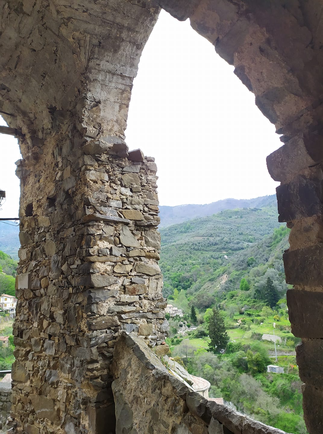 Porta dell'Oppidum o della Pena