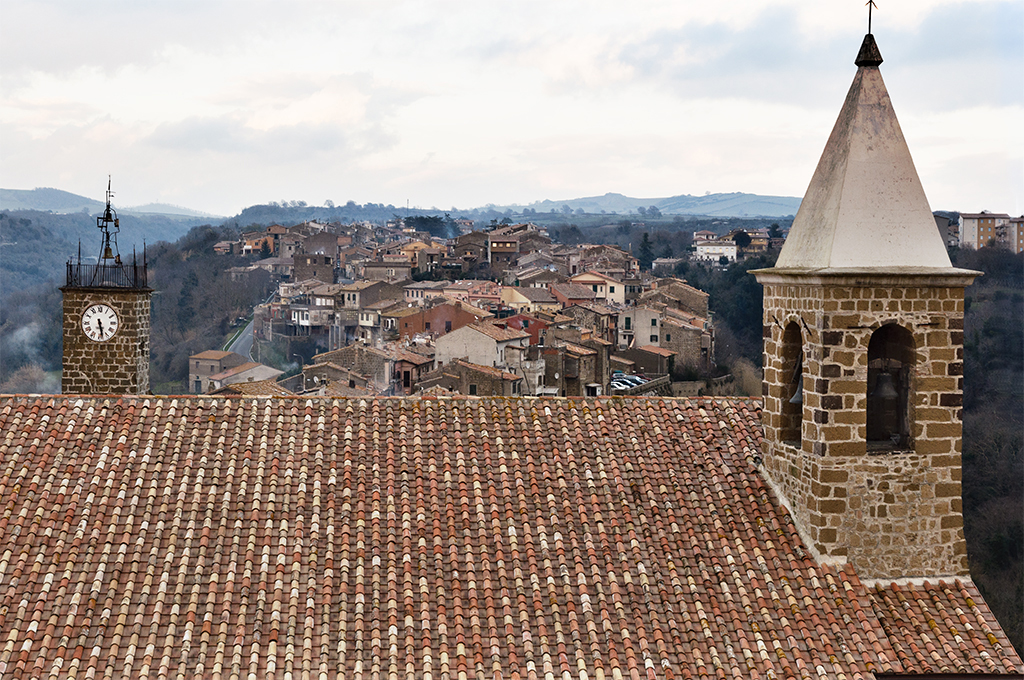 Rocca Farnese