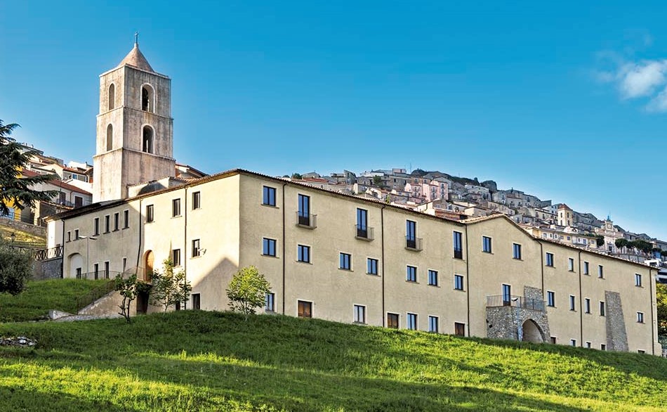 Convento di S. Maria di Gesù e Chiesa di S. Antonio di Padova