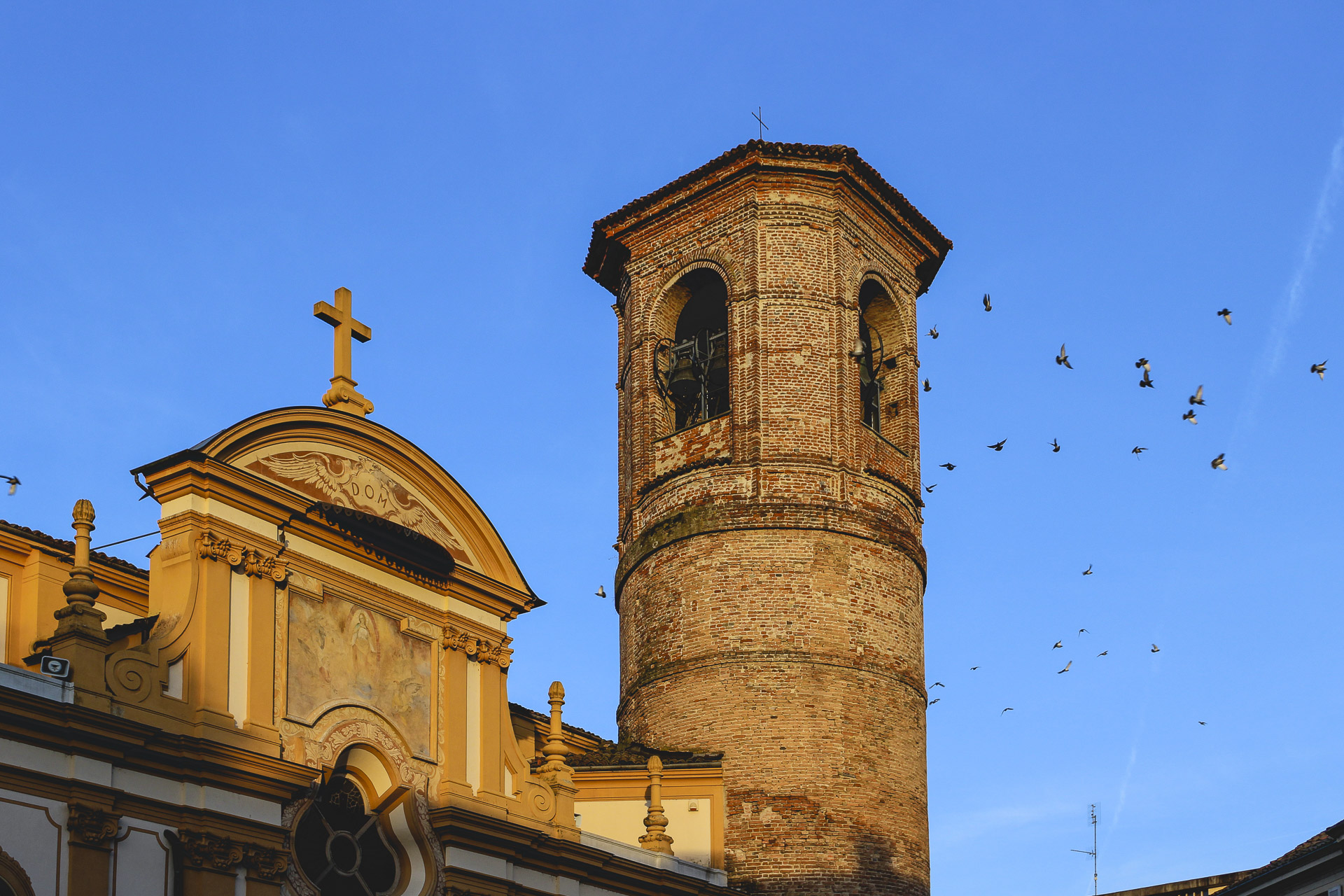 Chiesa dei Santi Cosma e Damiano