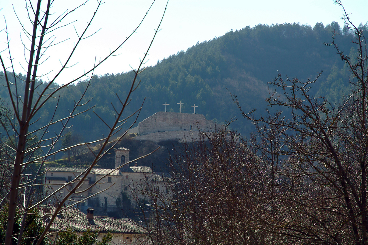 Rocca e Chiesa di Sant'Ubaldo
