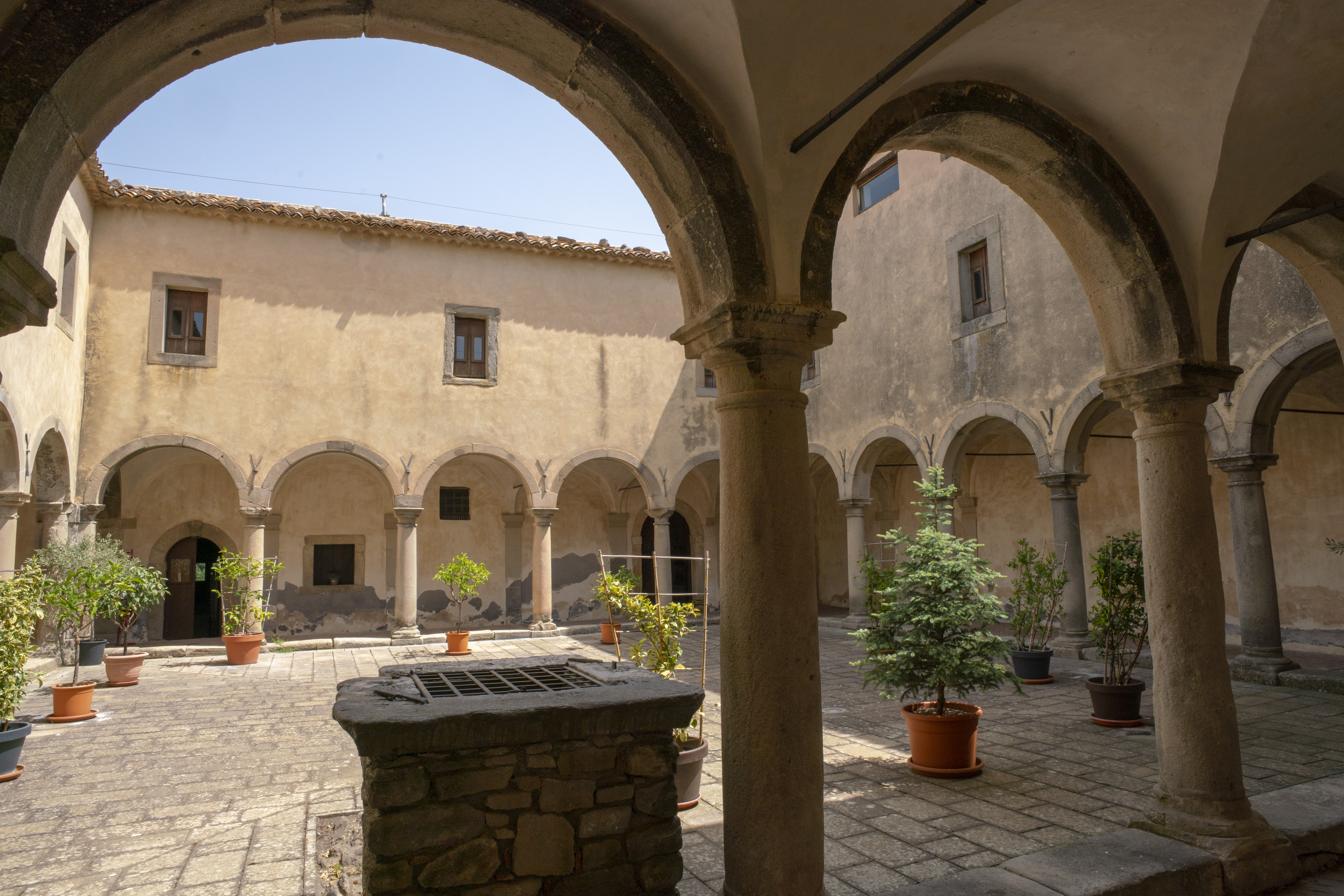 Convento dei Carmelitani Calzati