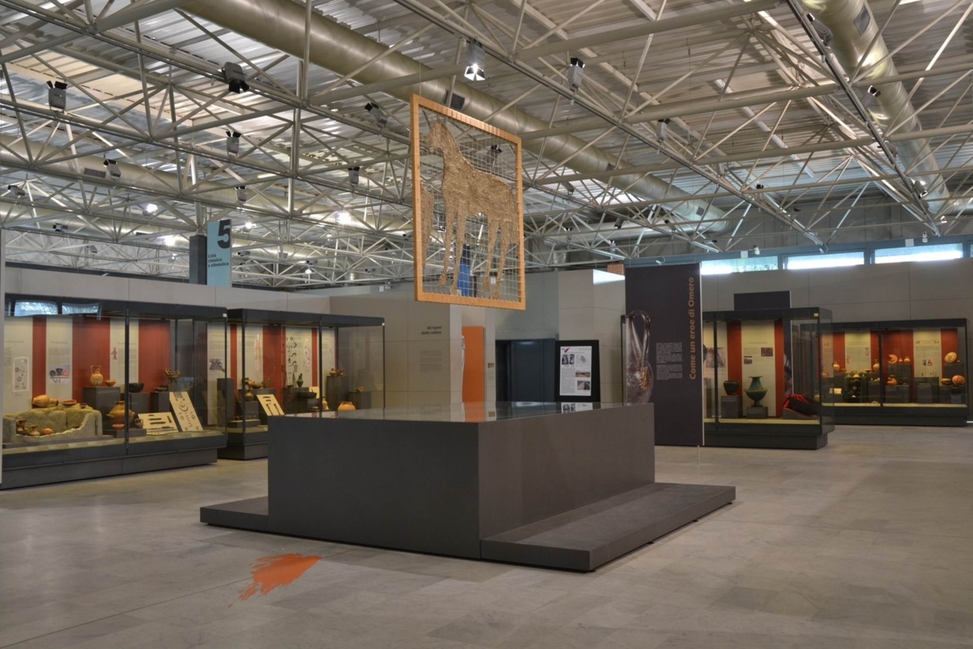 Museo Archeologico Nazionale 'Gli Etruschi di Frontiera'