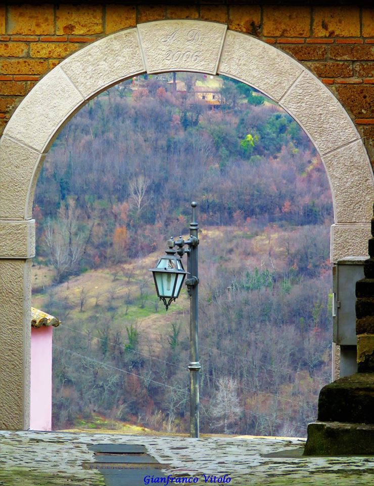 Visitare il Borgo con chiese e Castello