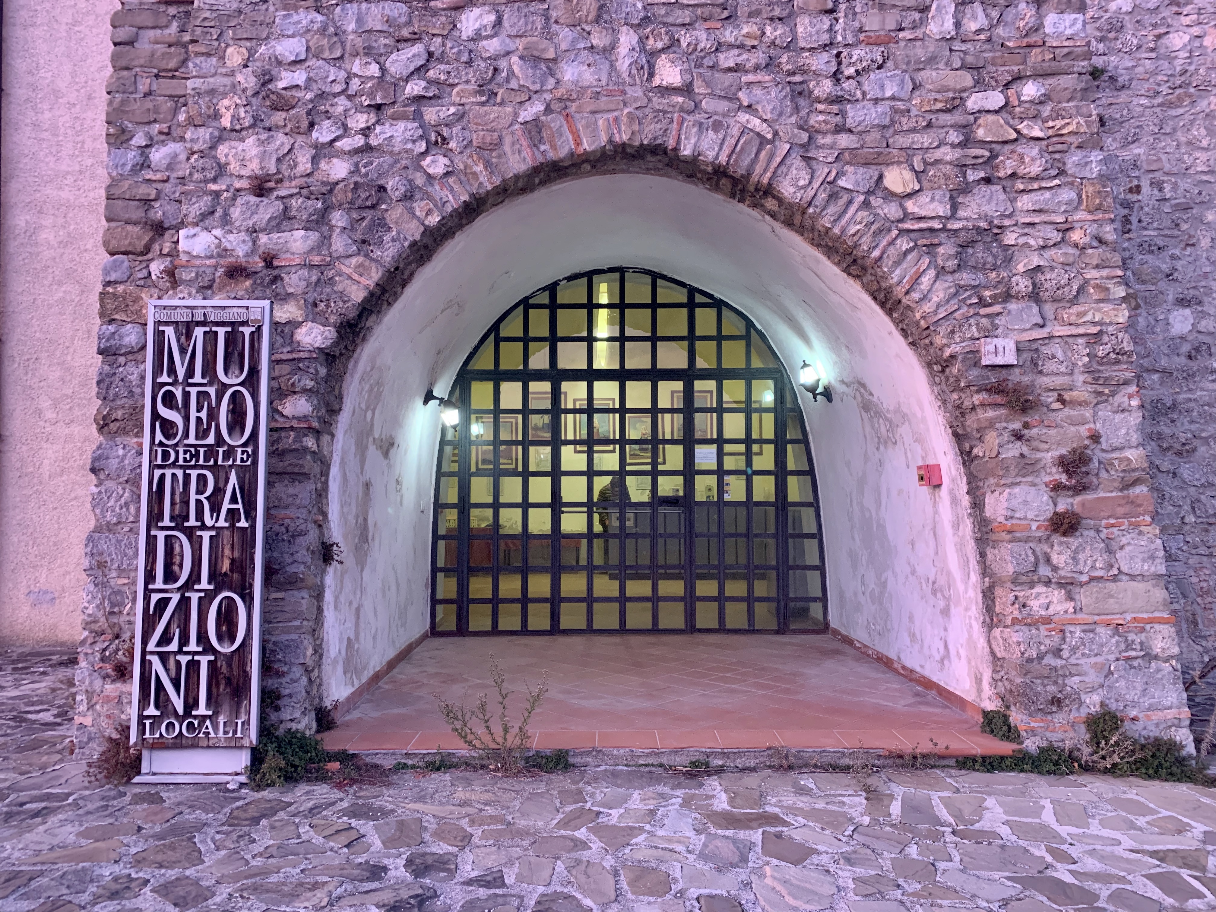 MUVIG Museo delle Tradizioni Locali nel Convento di Santa Maria del Gesù a Viggiano