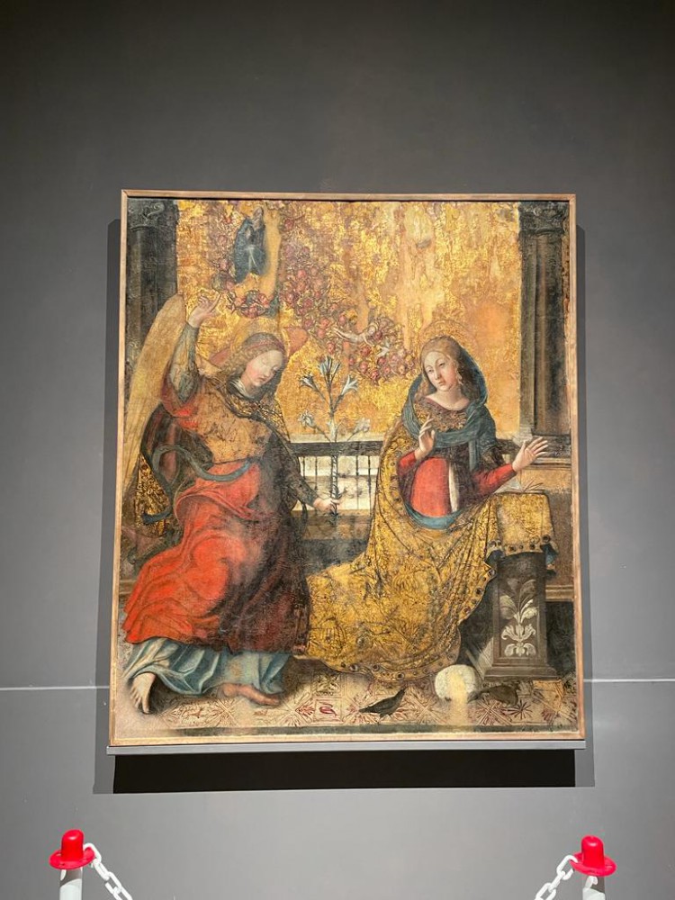 Tavola dell'Annunziata