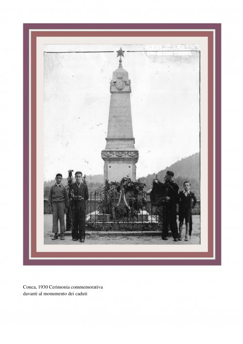 Monumento ai Caduti