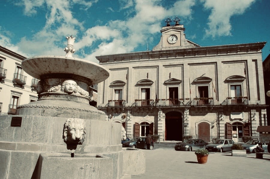 Palazzo di CittÃ