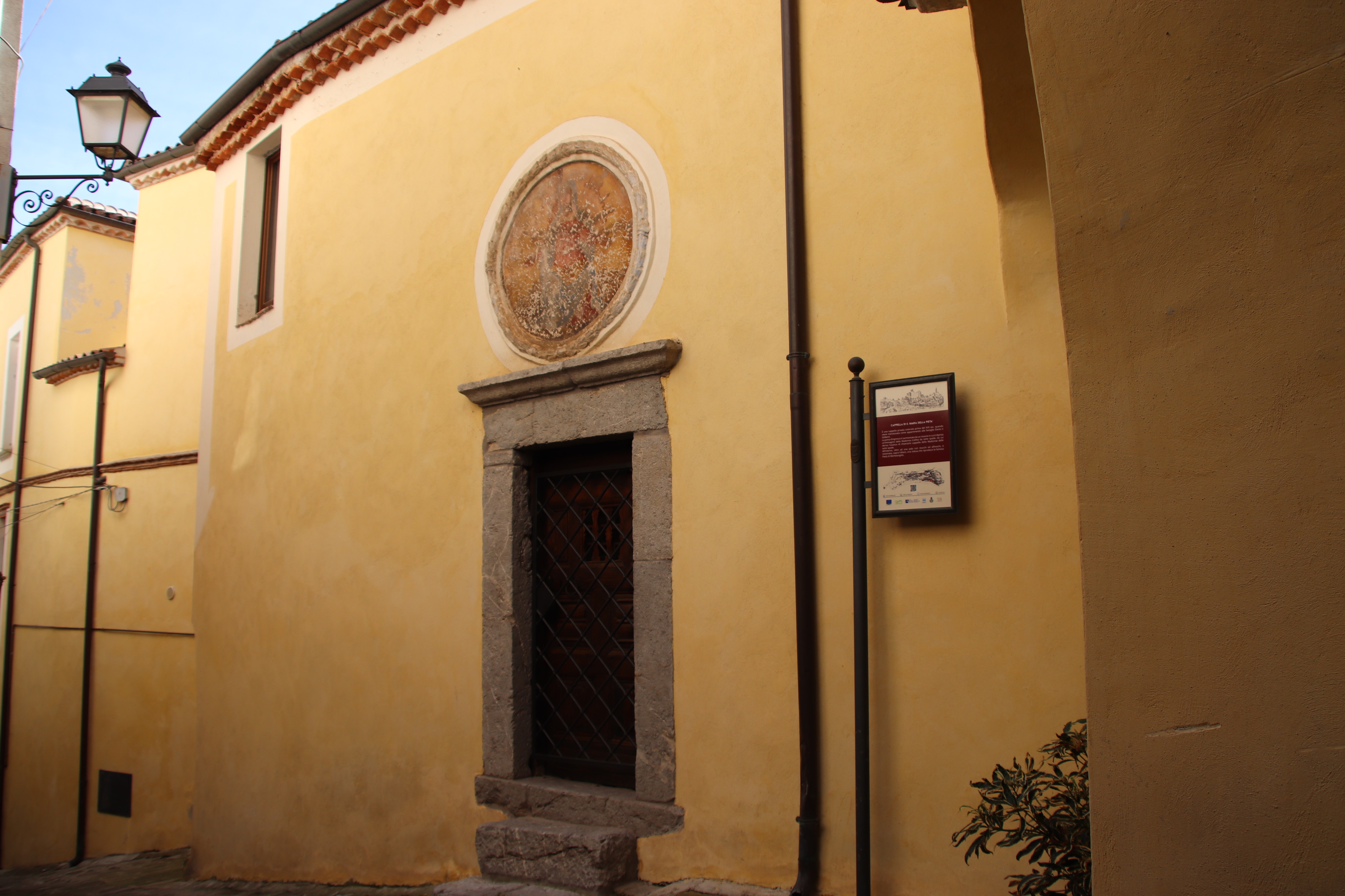 Palazzo dei Danio e Cappella