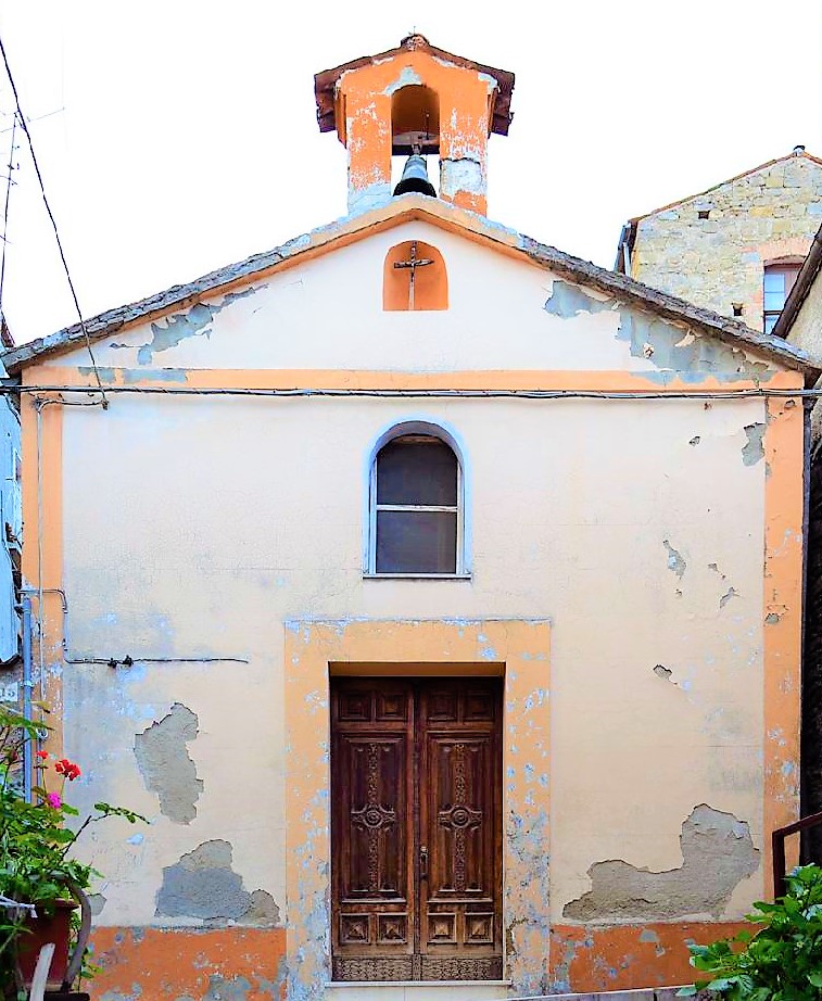 Cappella di Sant'Antonio da Padova