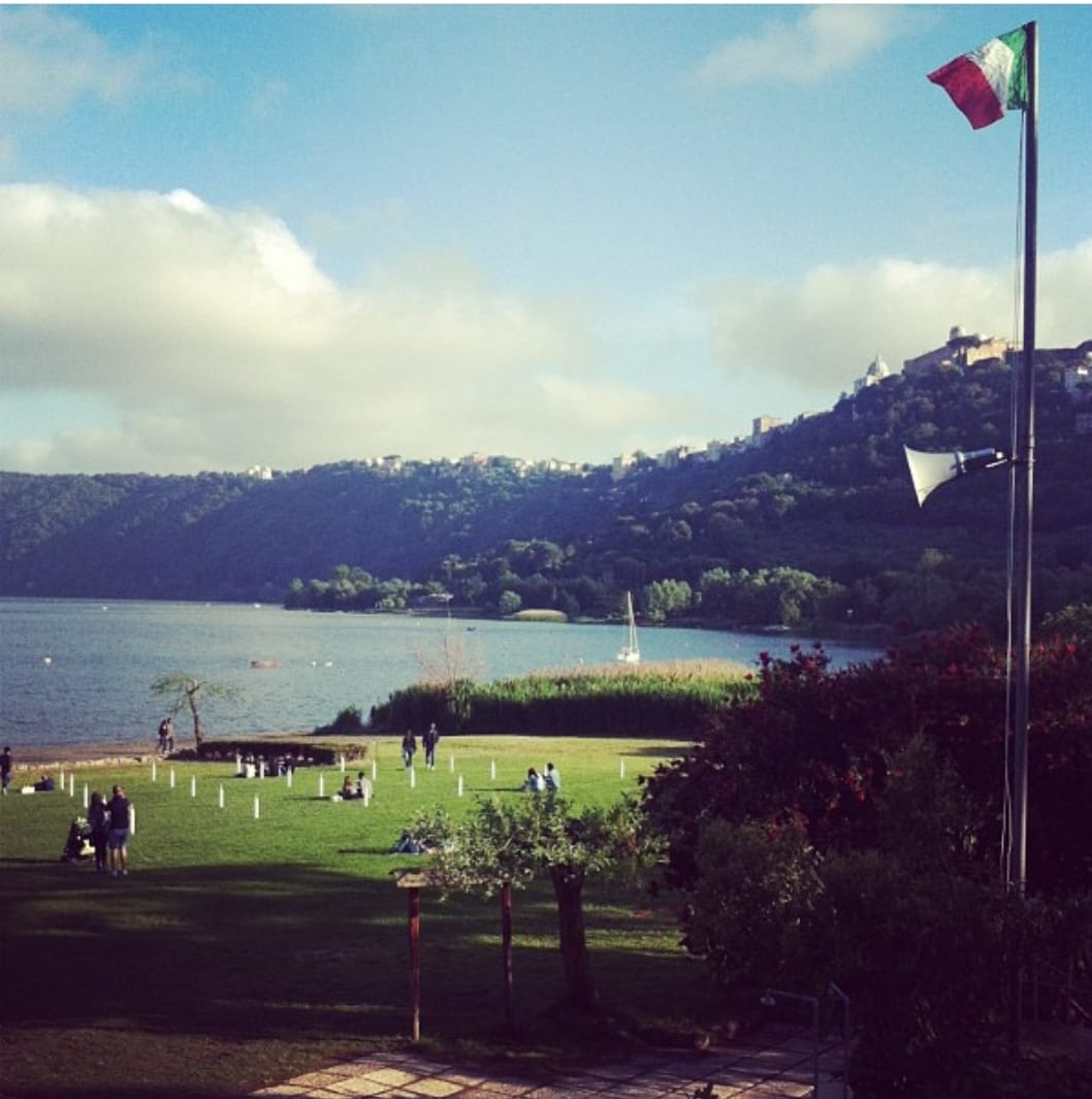 Lago Albano