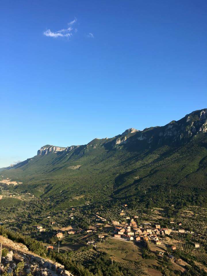 Scorzo (frazione di Sicignano degli Alburni)
