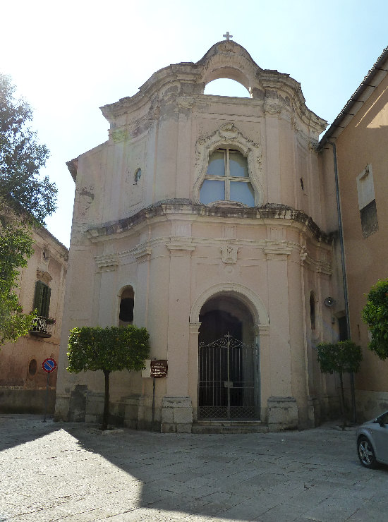 Chiesa di Santa Maria di Costantinopoli
