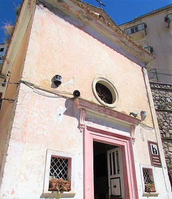 Cappella di San Rocco extra mura