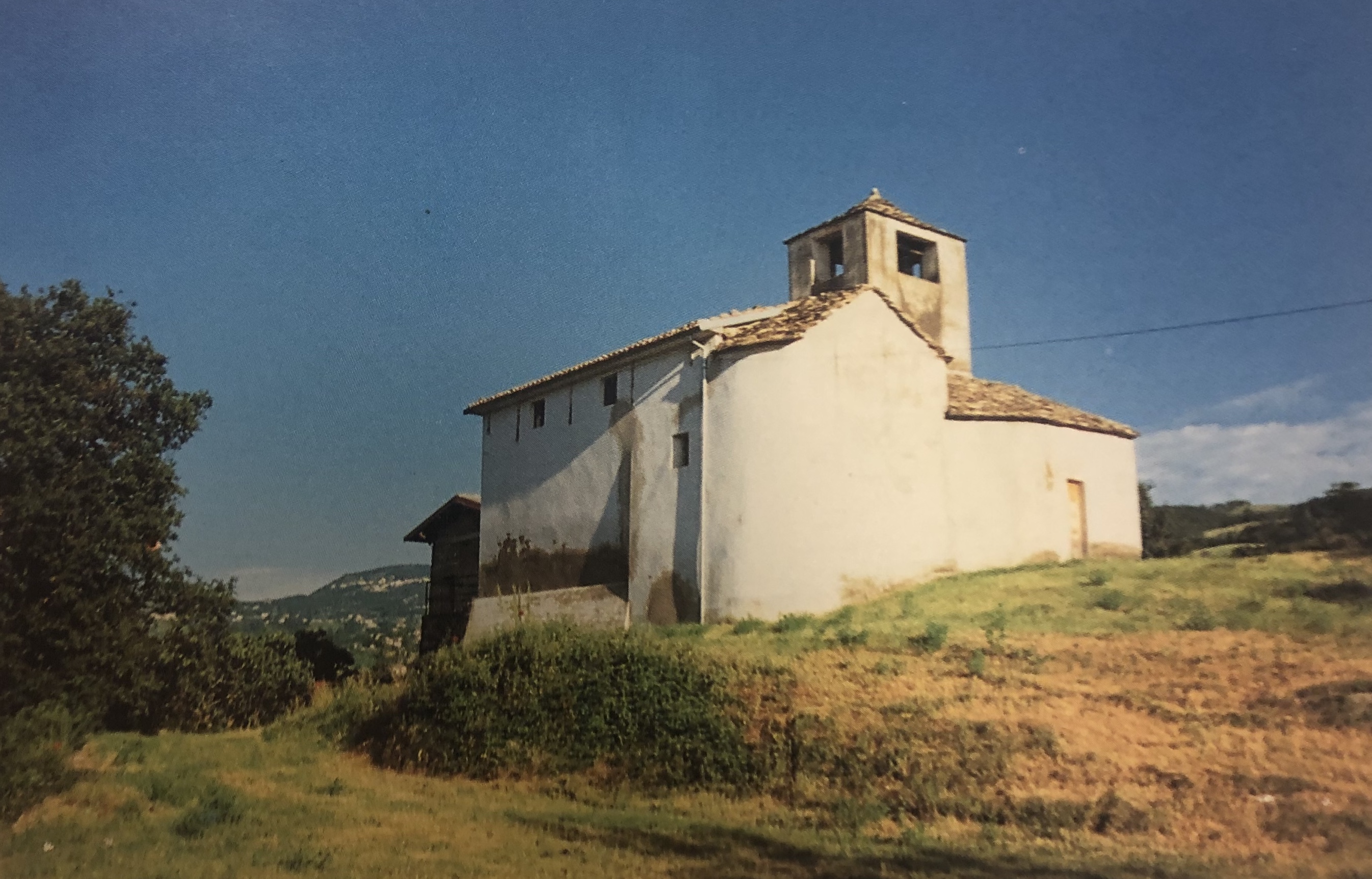 La Rocca e la Chiesa di Santa Felicita