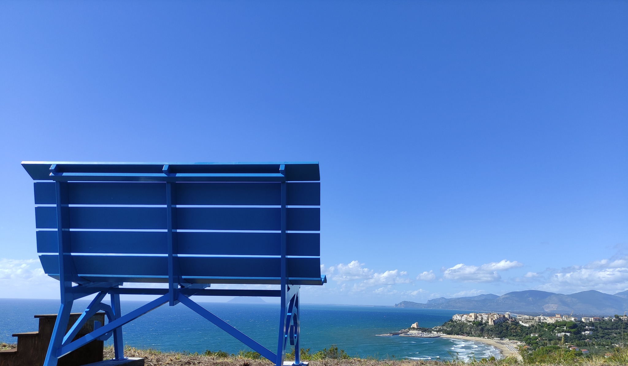 Panchina Gigante - Big Bench