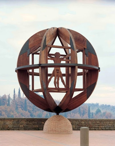 Arte contemporanea per Leonardo