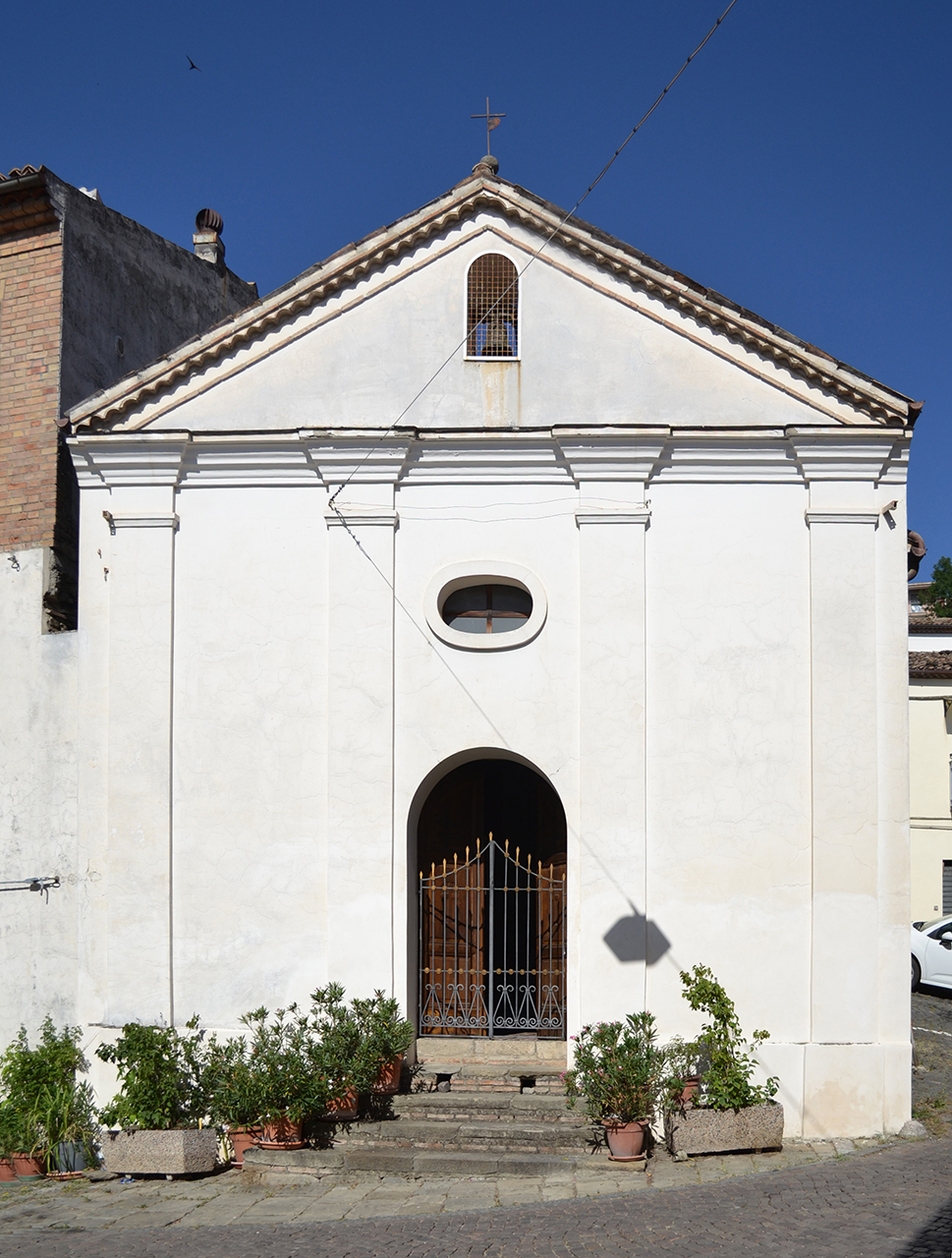 Chiesa di Sant'Antonio al Paschiere