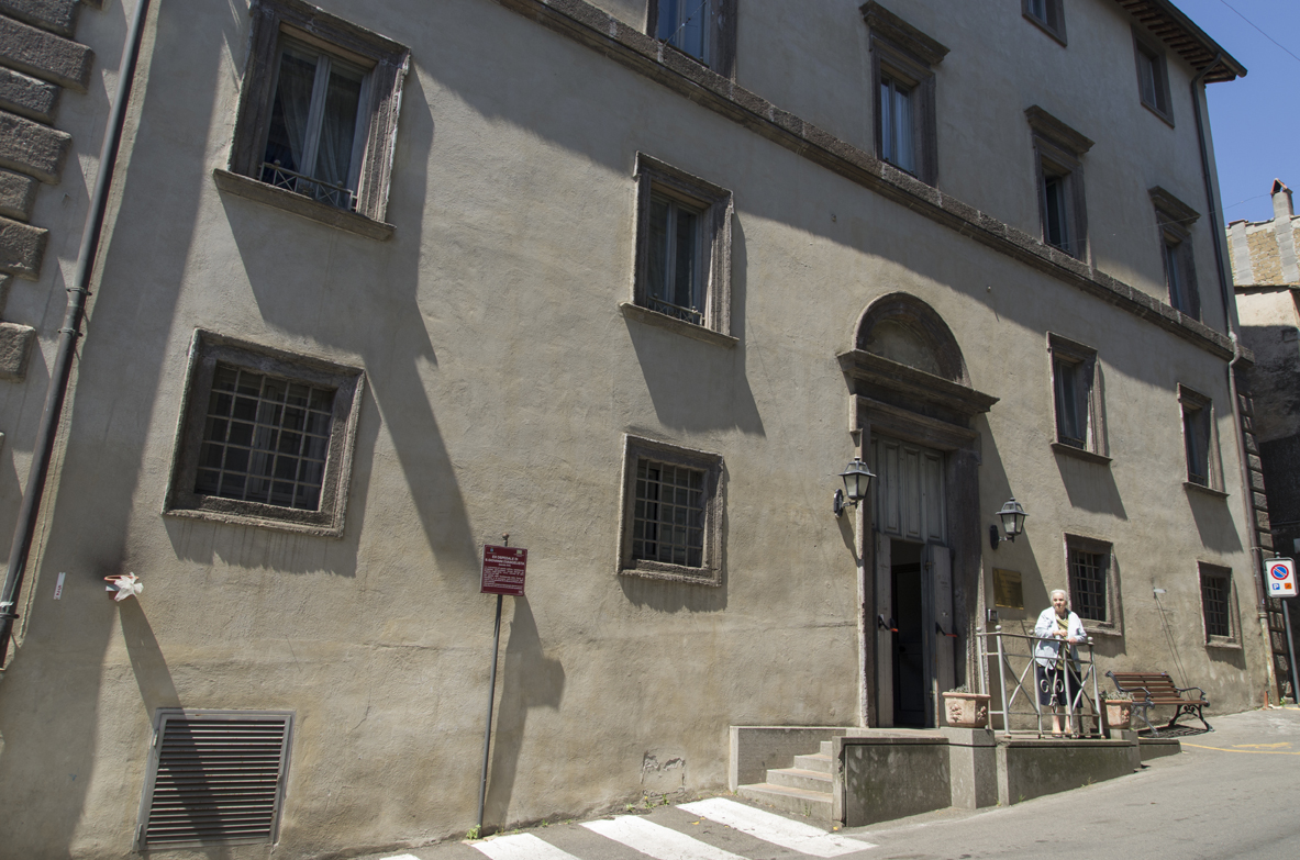 Ex Ospedale di S. Giovanni Evangelista