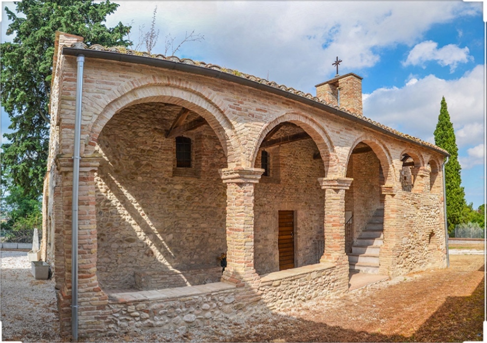 Chiesa San Massimo a Varano