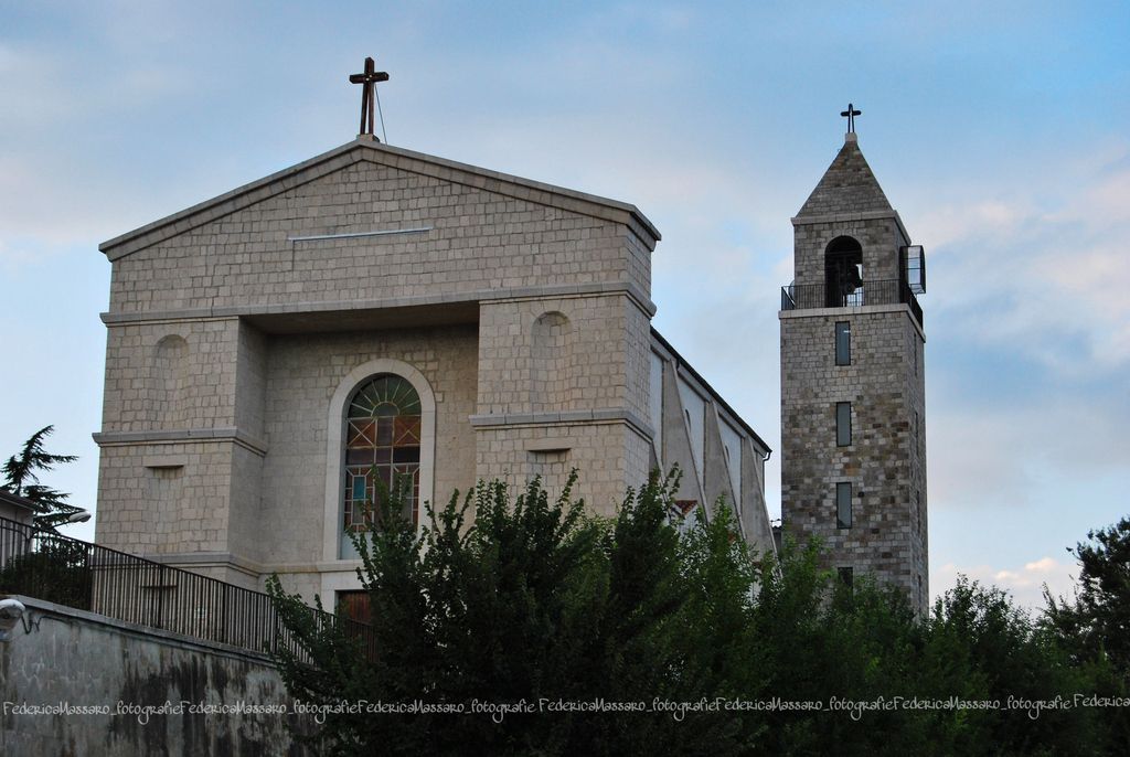 Chiesa Nuova di Sant'Antonio da Padova