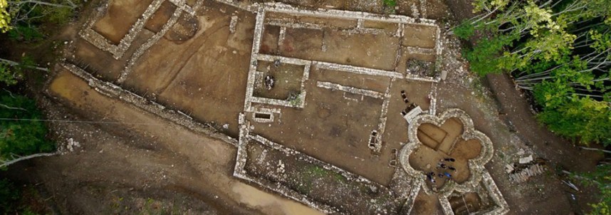 Canonica di San Niccolò - Sito Archeologico