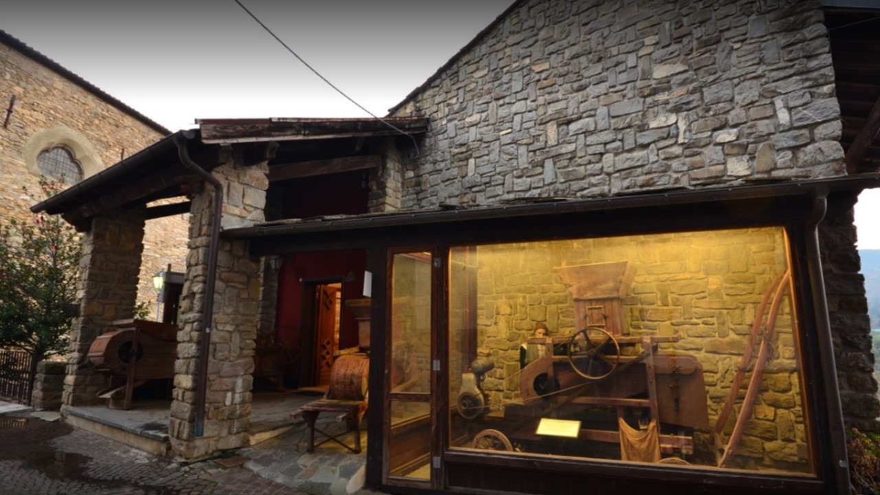 Museo della Castagna